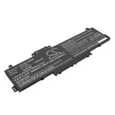 Compatible battery replacement for HP AE03041XL,AE03XL,HSTNN-AB1B,HSTNN-AB1F,HSTNN-OB3E...