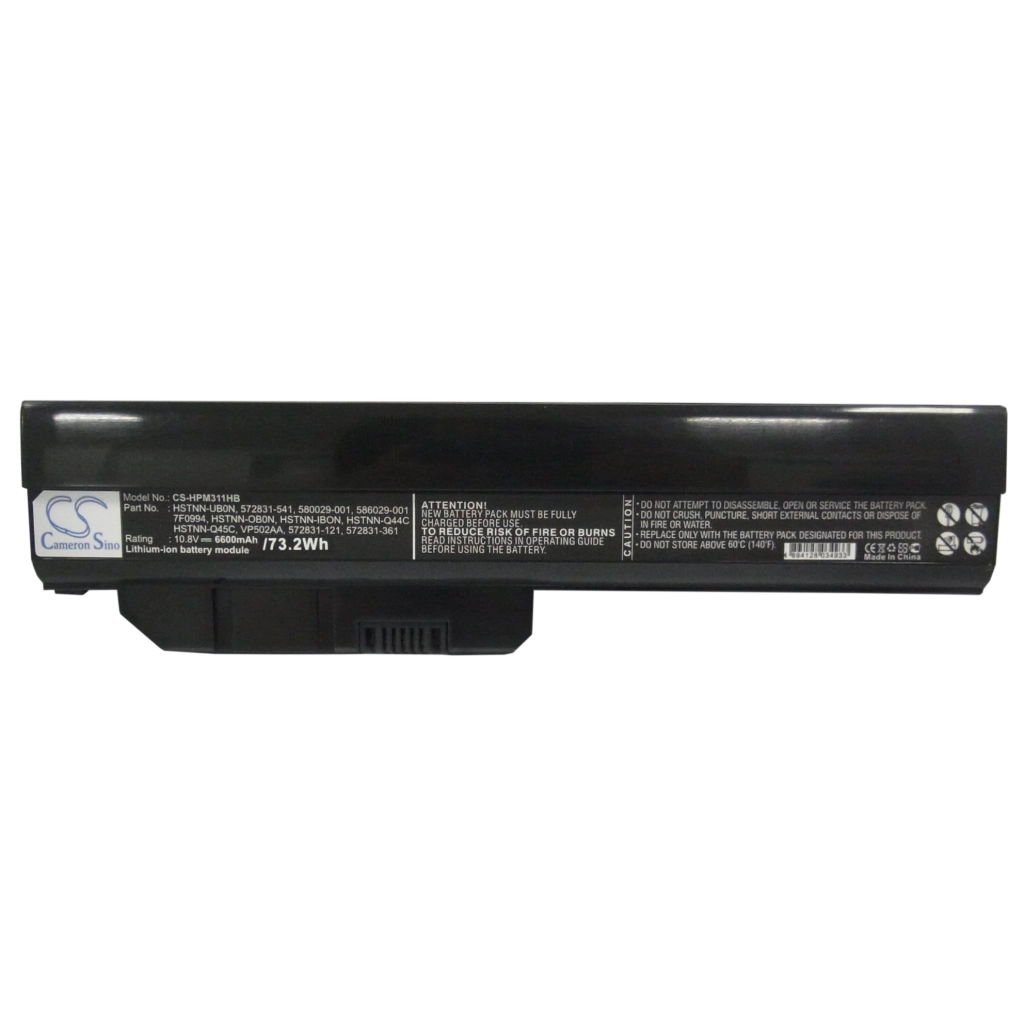 Notebook battery HP Mini 311C-1010SG