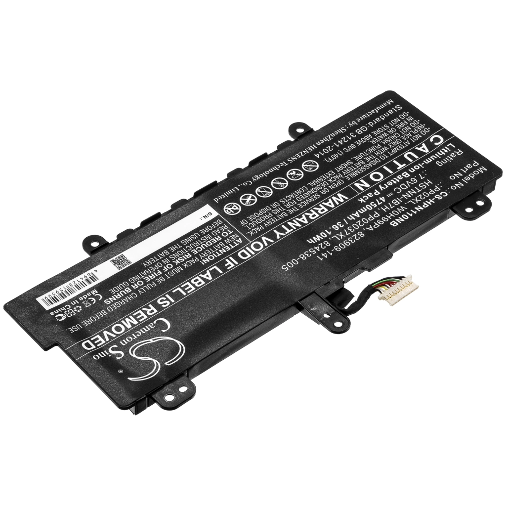 Baterii pentru laptop HP CS-HPN110NB