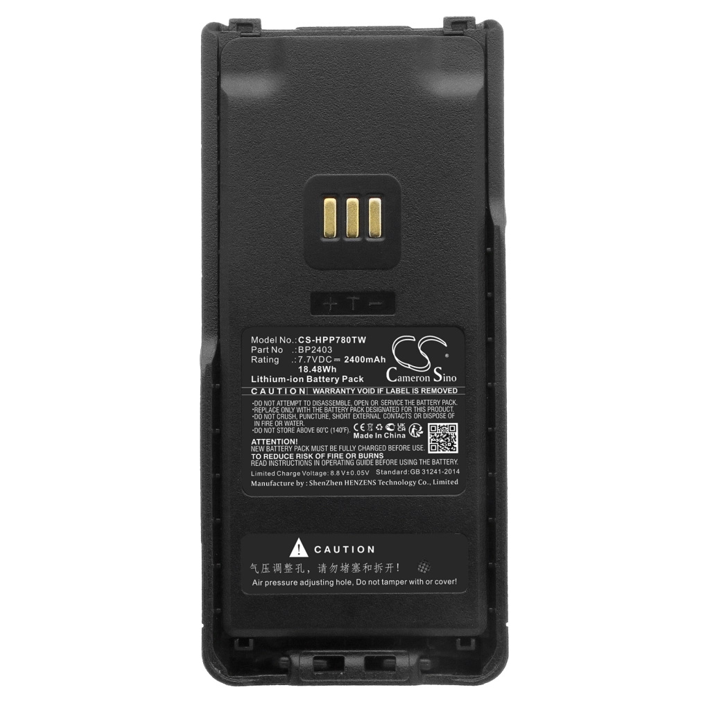 Battery Replaces BP2403