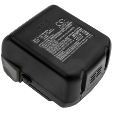 Compatible battery replacement for HITACHI 329083,329877,329901,BSL 1415,BSL 1430