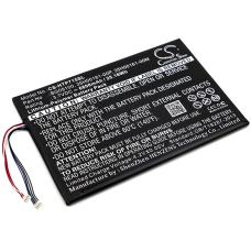 Compatible battery replacement for HTC 35H00161-00M,35H00161-00P,BG09100