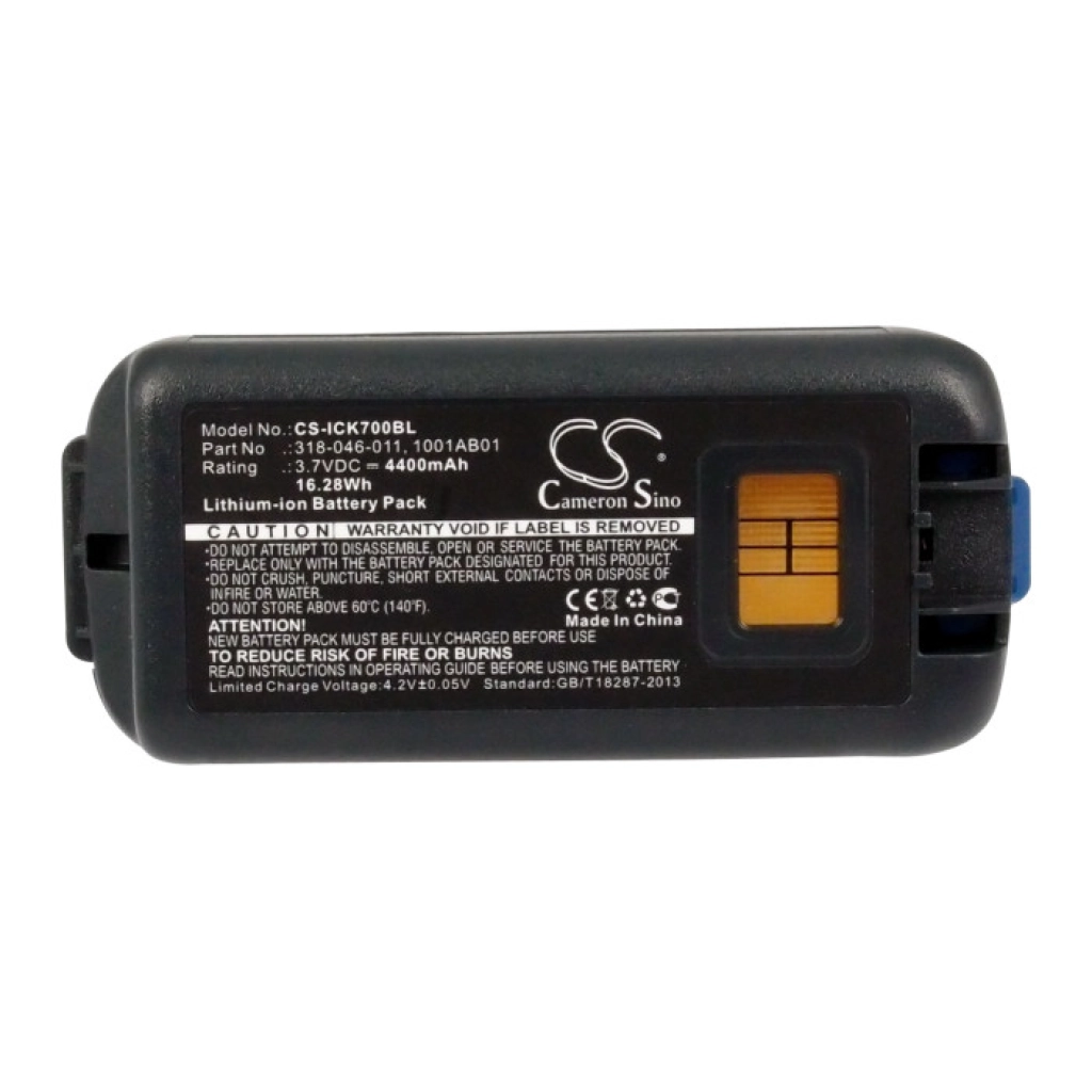 BarCode, Scanner Battery Intermec CK71