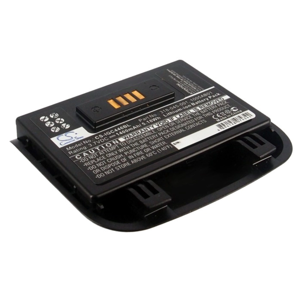 Baterie cod de bare, scanner Intermec CS-IGC446BL