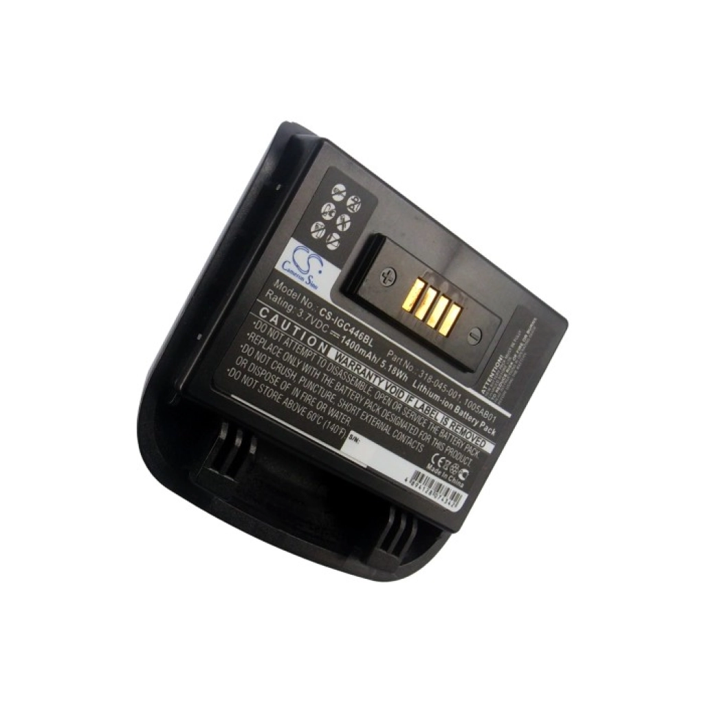 Baterie cod de bare, scanner Intermec CS-IGC446BL
