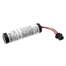 Compatible battery replacement for Altec Lansing MCR18650