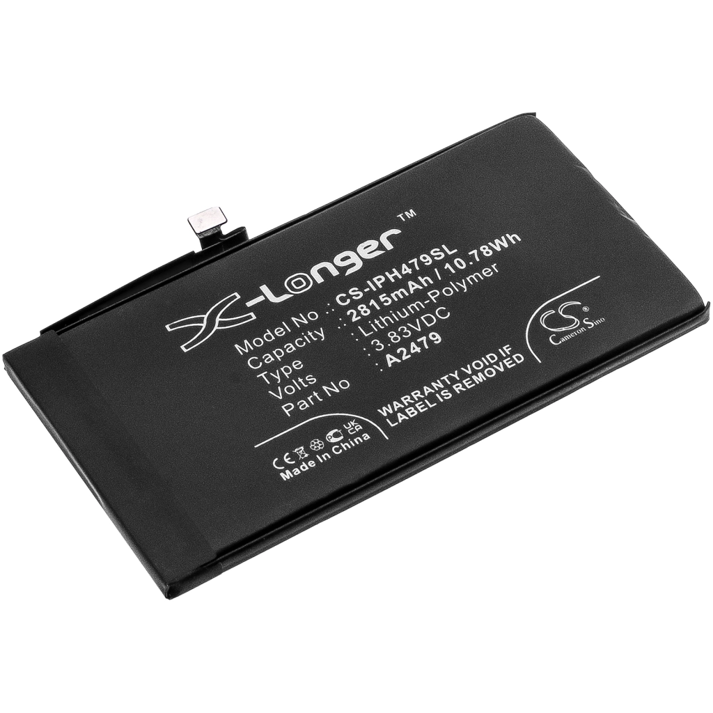Battery Replaces A2479