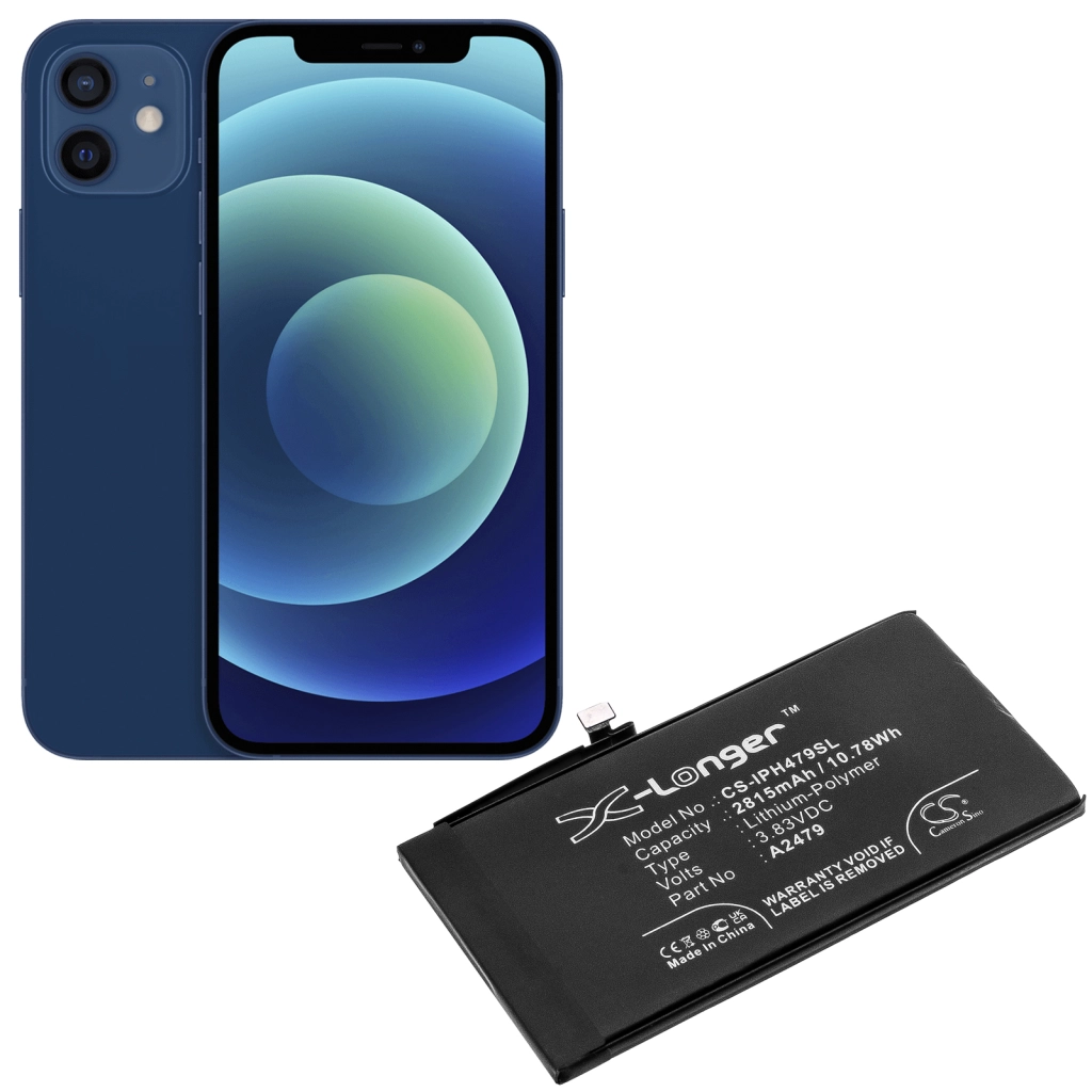 Battery Replaces A2479