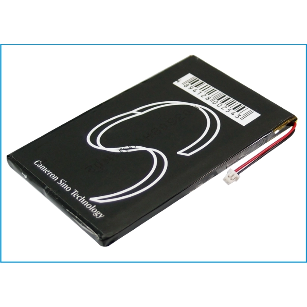 Baterie MP3, MP4, PMP Apple CS-IPOD1SL