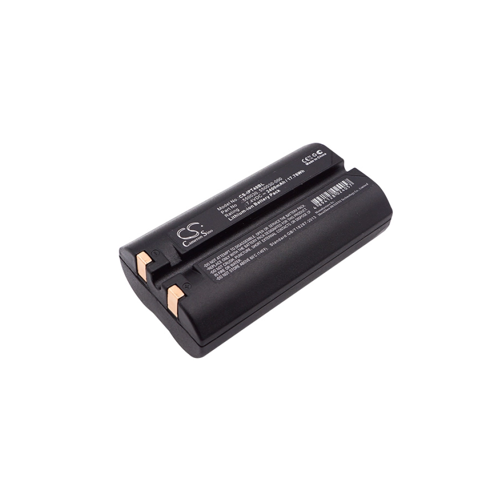 BarCode, Scanner Battery ONeil Microflash MF4T