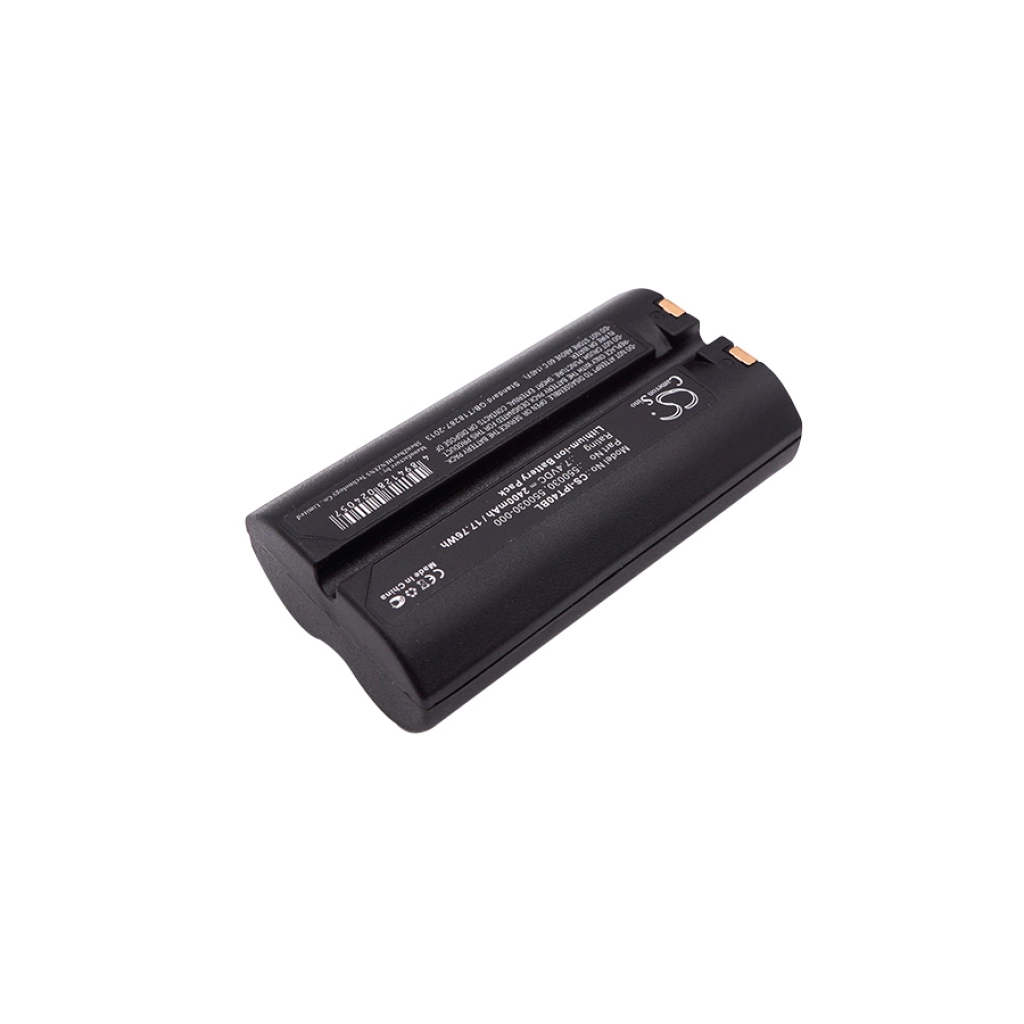 BarCode, Scanner Battery ONeil Microflash MF4T