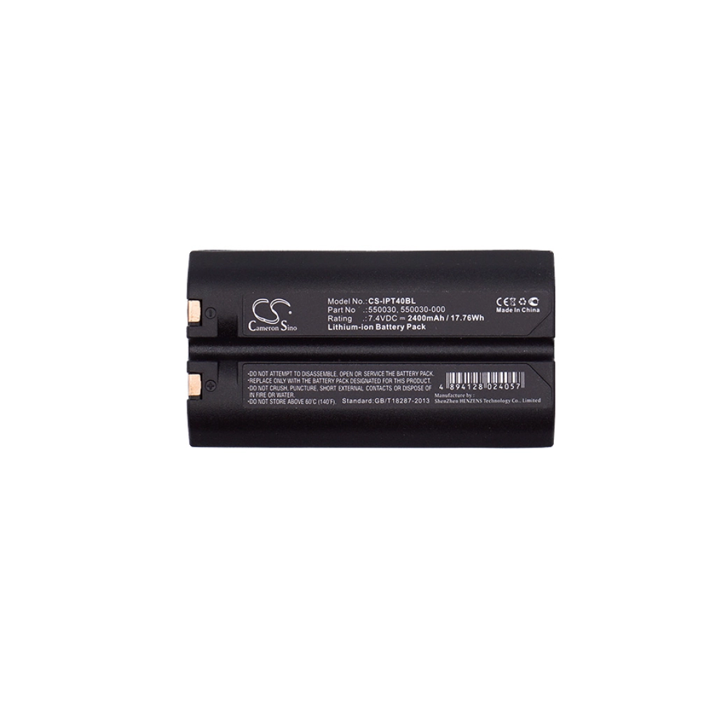 BarCode, Scanner Battery ONeil Microflash MF4T
