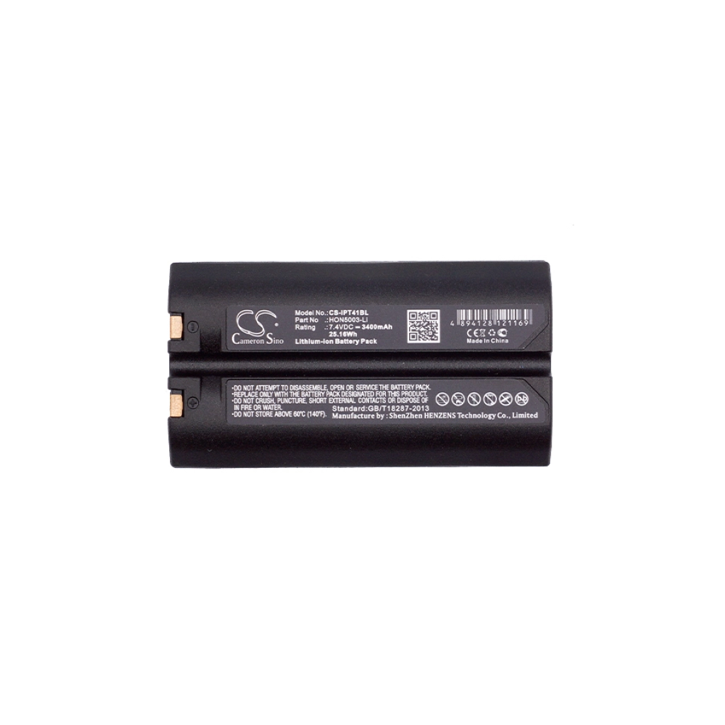BarCode, Scanner Battery Intermec 6808