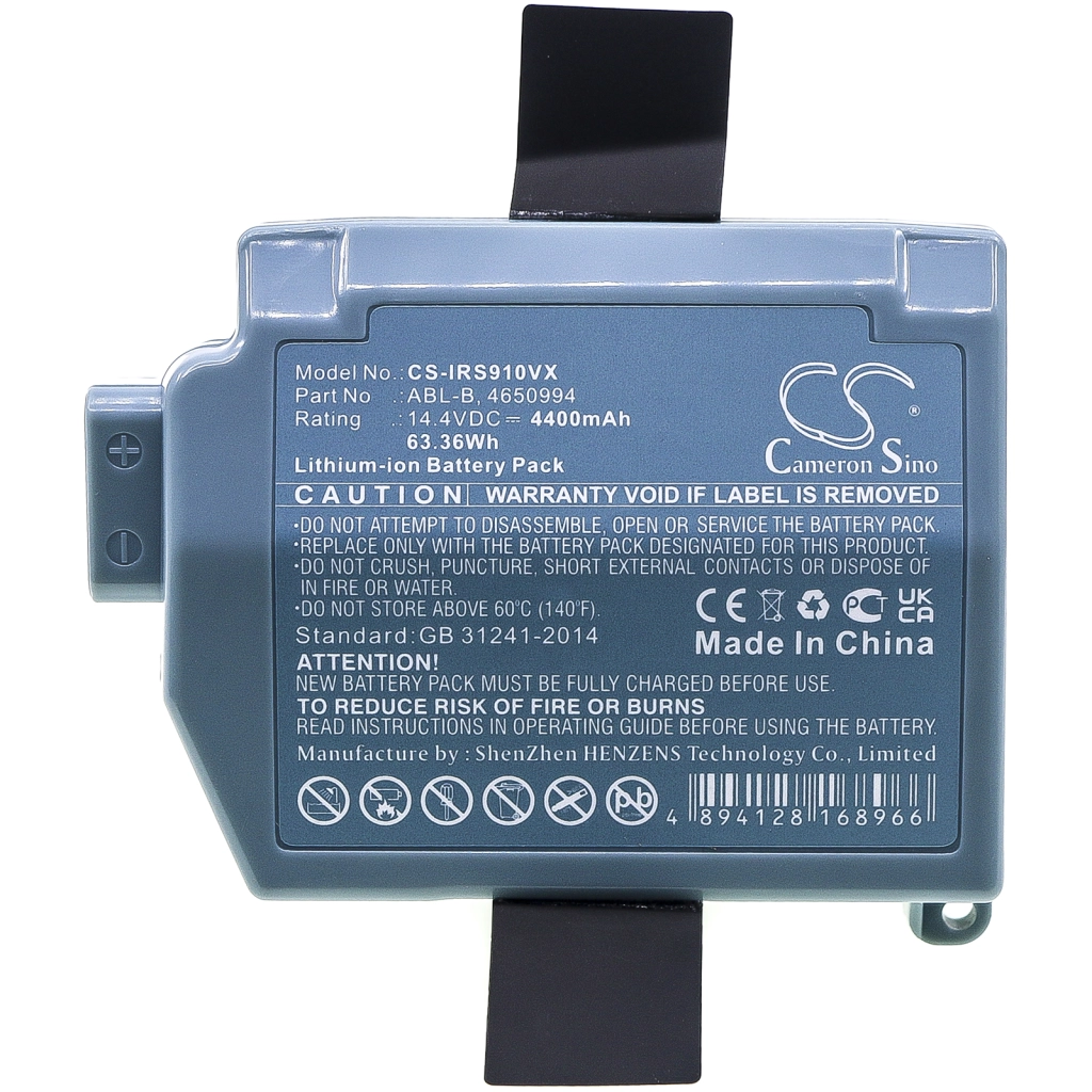 iRobot Baterie aspirator CS-IRS910VX