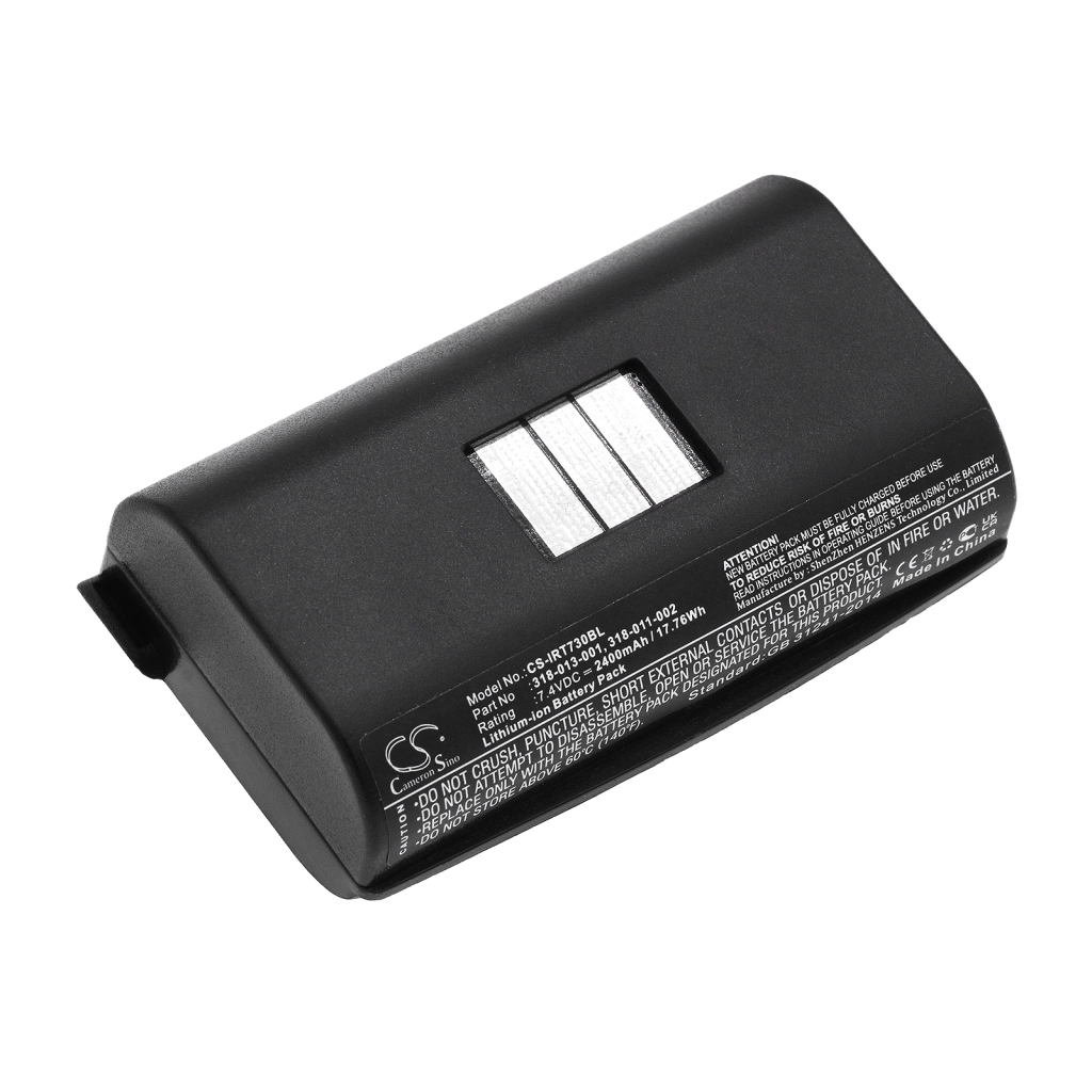 Baterie cod de bare, scanner Intermec CS-IRT730BL