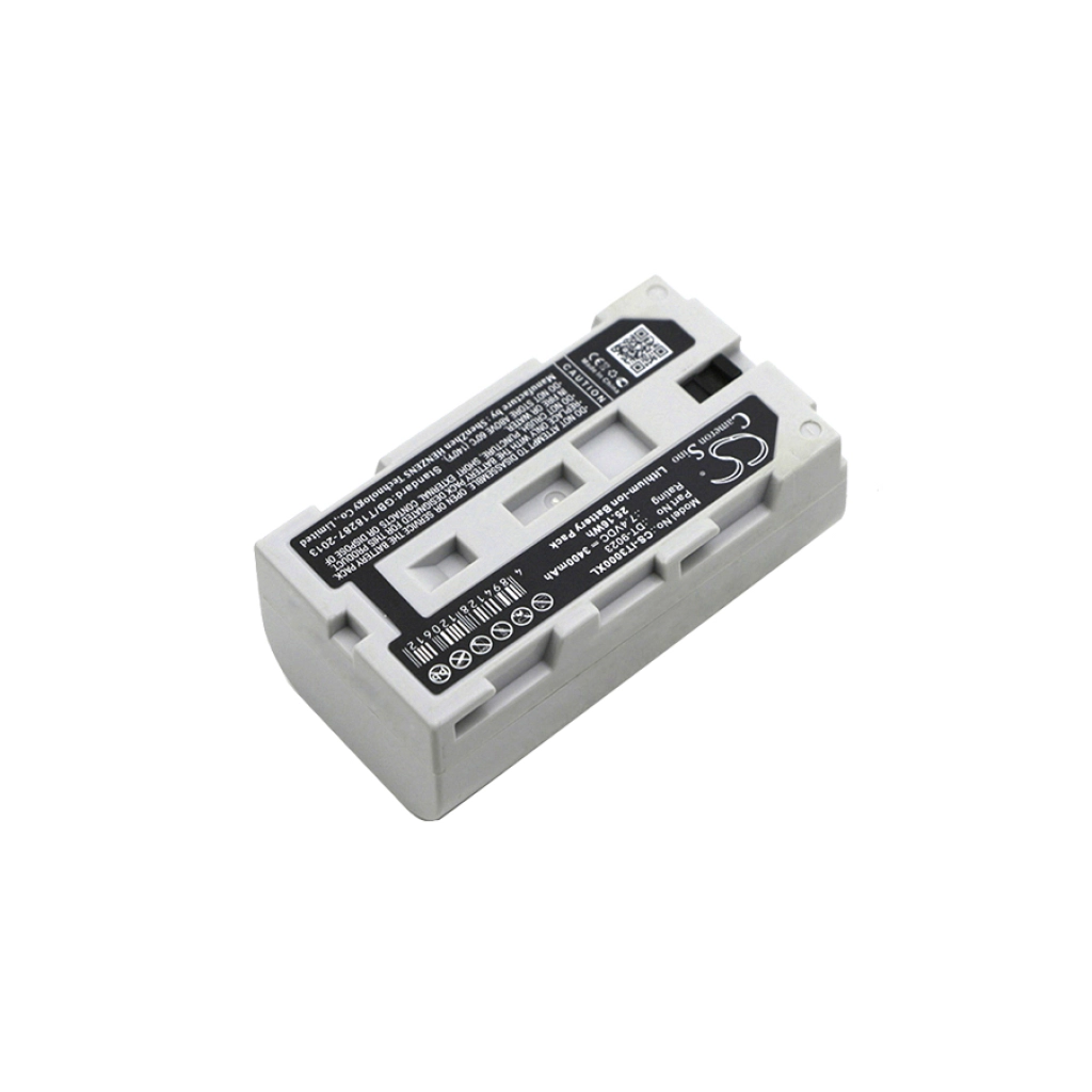 BarCode, Scanner Battery Casio IT-3000