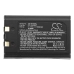 BarCode, Scanner Battery Symbol PPT2834