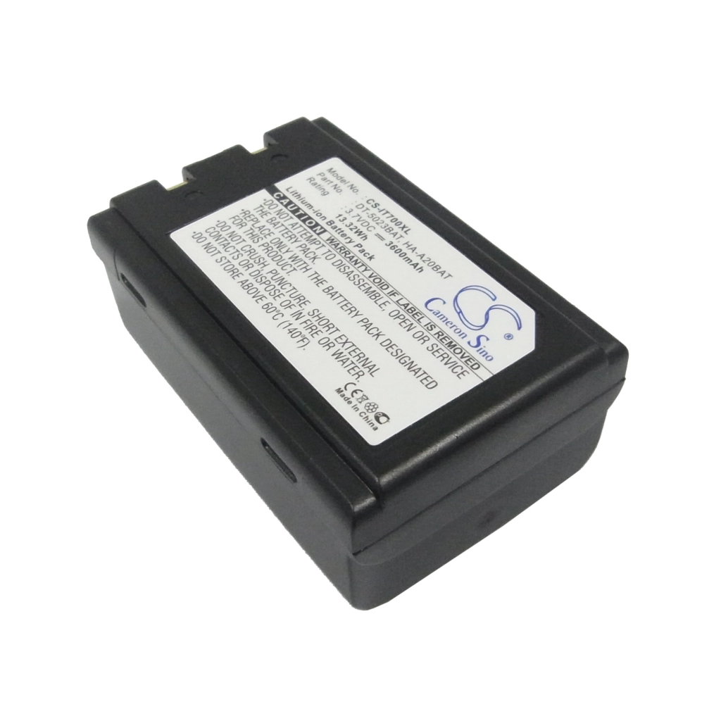 BarCode, Scanner Battery Symbol PDT8137