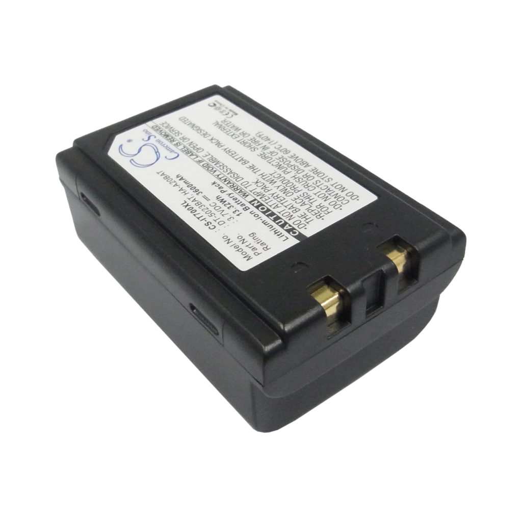 BarCode, Scanner Battery Symbol PDT8137