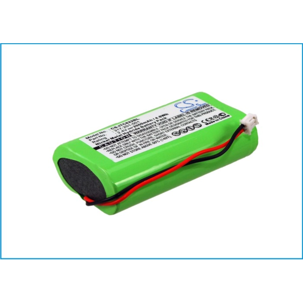 Baterie cod de bare, scanner Intermec CS-ITC622BL