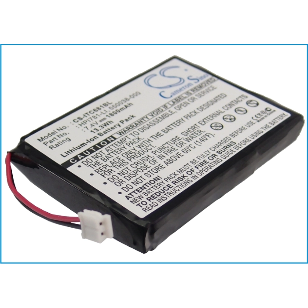 Printer Battery Intermec PB20A