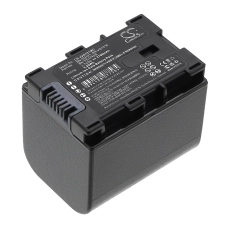 Compatible battery replacement for JVC BN-VG121,BN-VG121SU,BN-VG121US