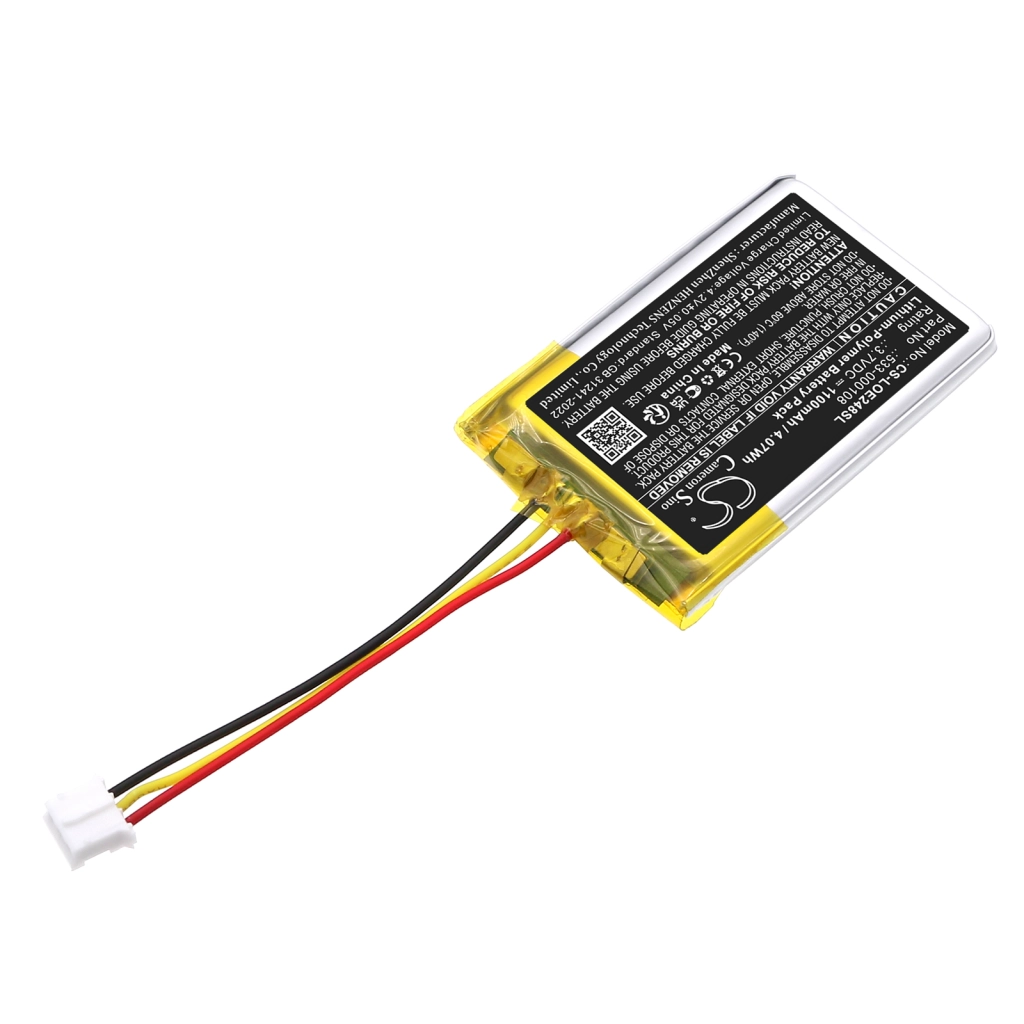 Speaker Battery Logitech CS-LOE248SL
