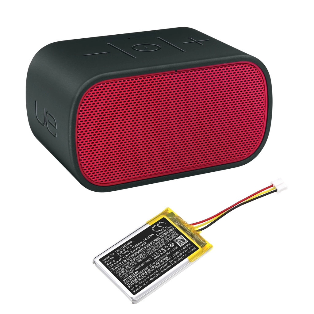 Speaker Battery Logitech CS-LOE248SL