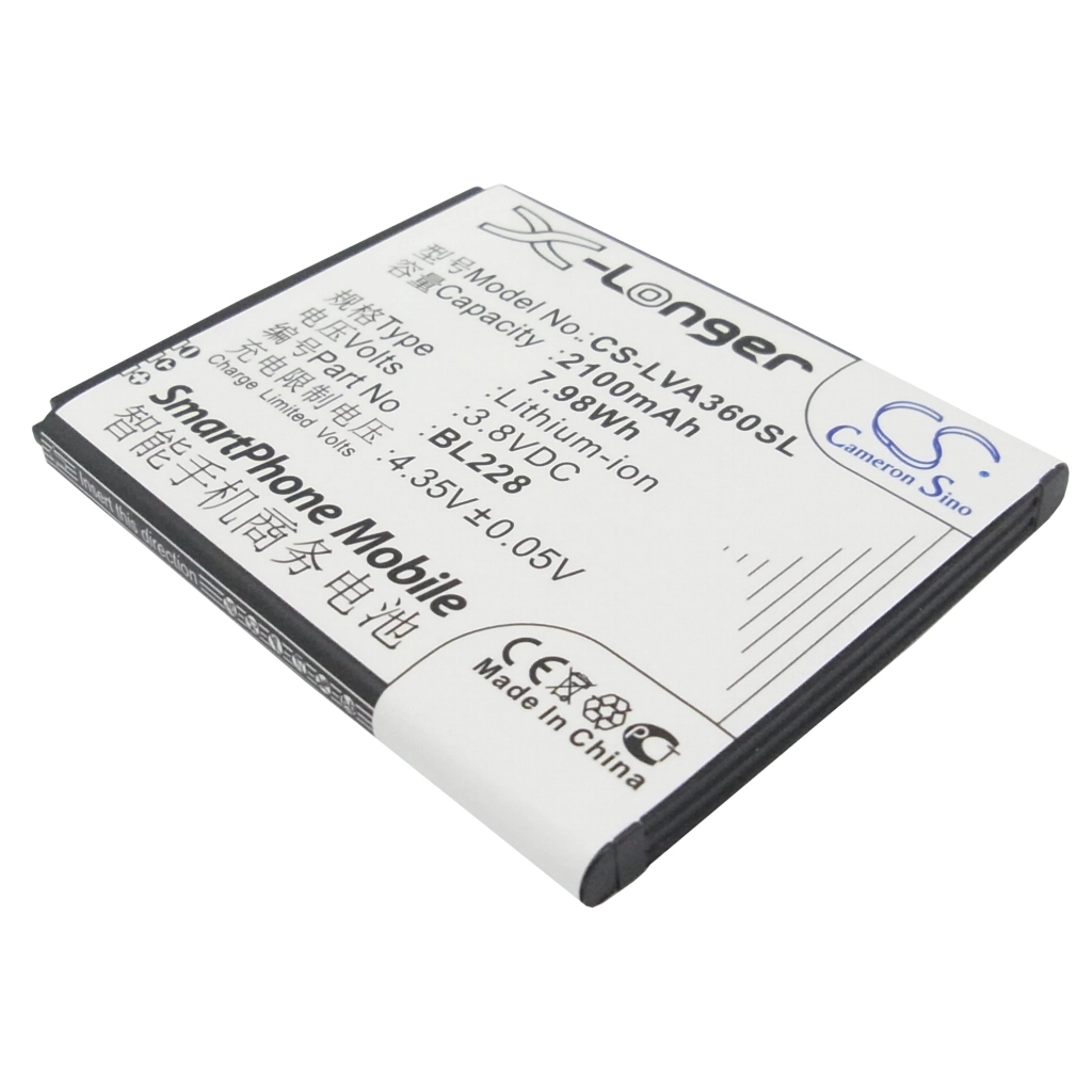 Baterie telefon mobil Lenovo CS-LVA360SL