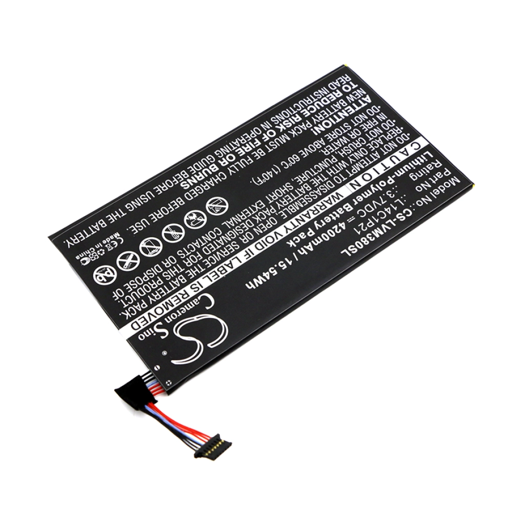 Baterie tabletă Lenovo CS-LVM380SL