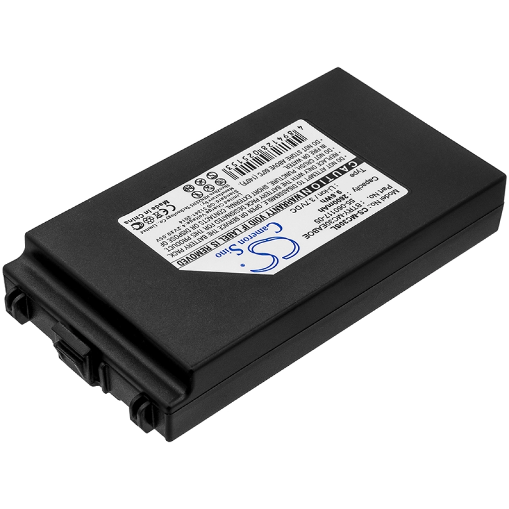 BarCode, Scanner Battery Symbol MC3000R-LC48S00G-E
