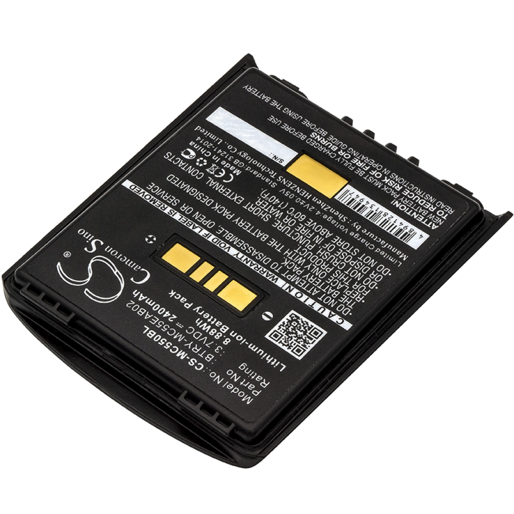 BarCode, Scanner Battery Symbol MC55