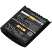 BarCode, Scanner Battery Symbol MC55