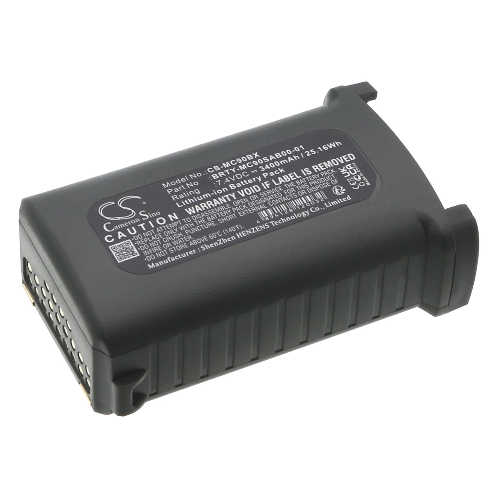 BarCode, Scanner Battery Symbol MC9097
