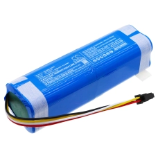 Compatible battery replacement for Midea BP14452A,BP14452B