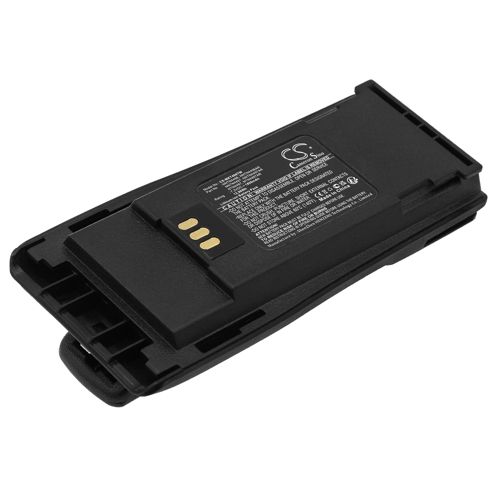 Baterie radio bidirecțional Motorola CS-MKT496TW