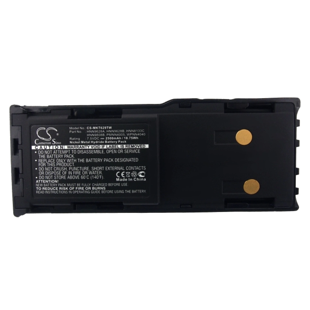Baterie radio bidirecțional Motorola CS-MKT629TW