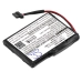 Baterie GPS, Navigator Magellan CS-MM1700SL