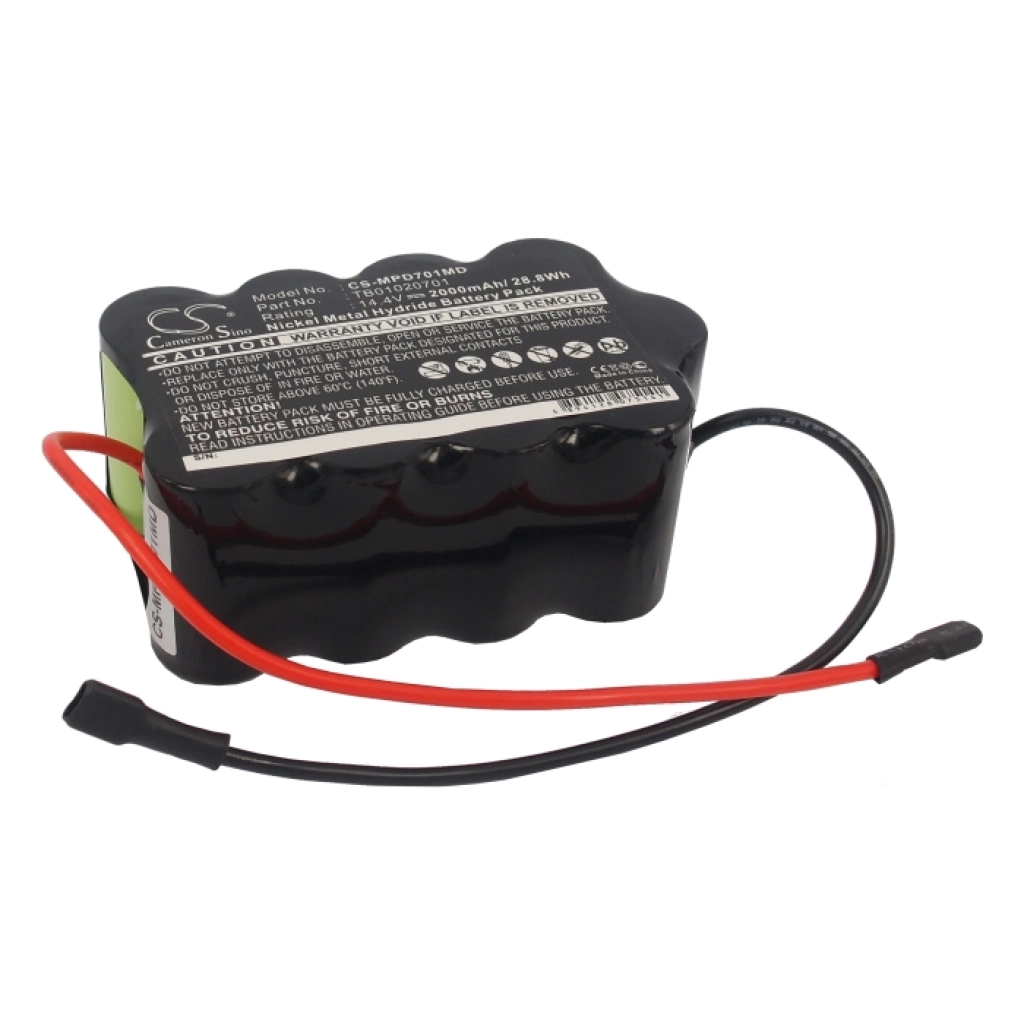 Baterie medicală Medtronic CS-MPD701MD