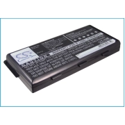 Notebook battery MSI CX623-056