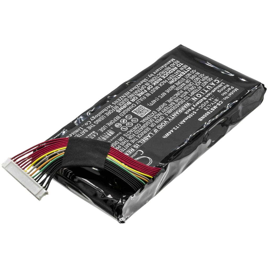 MSI WT75 8SK