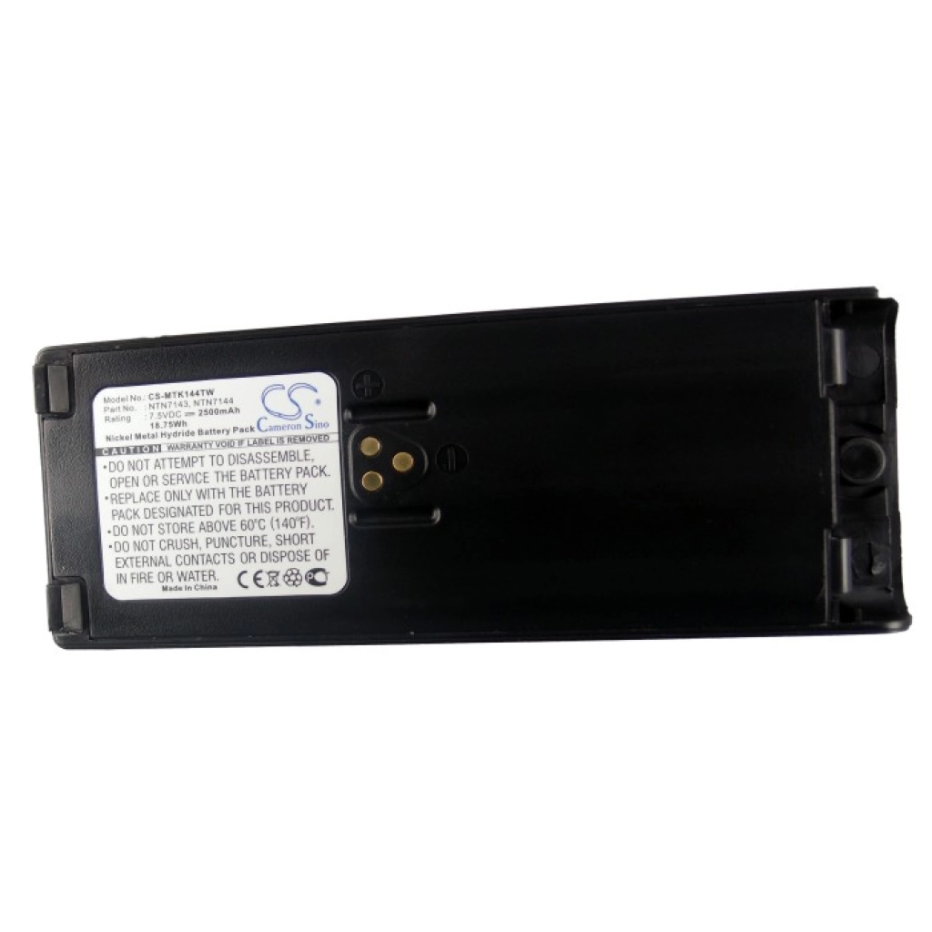 Baterie radio bidirecțional Motorola CS-MTK144TW