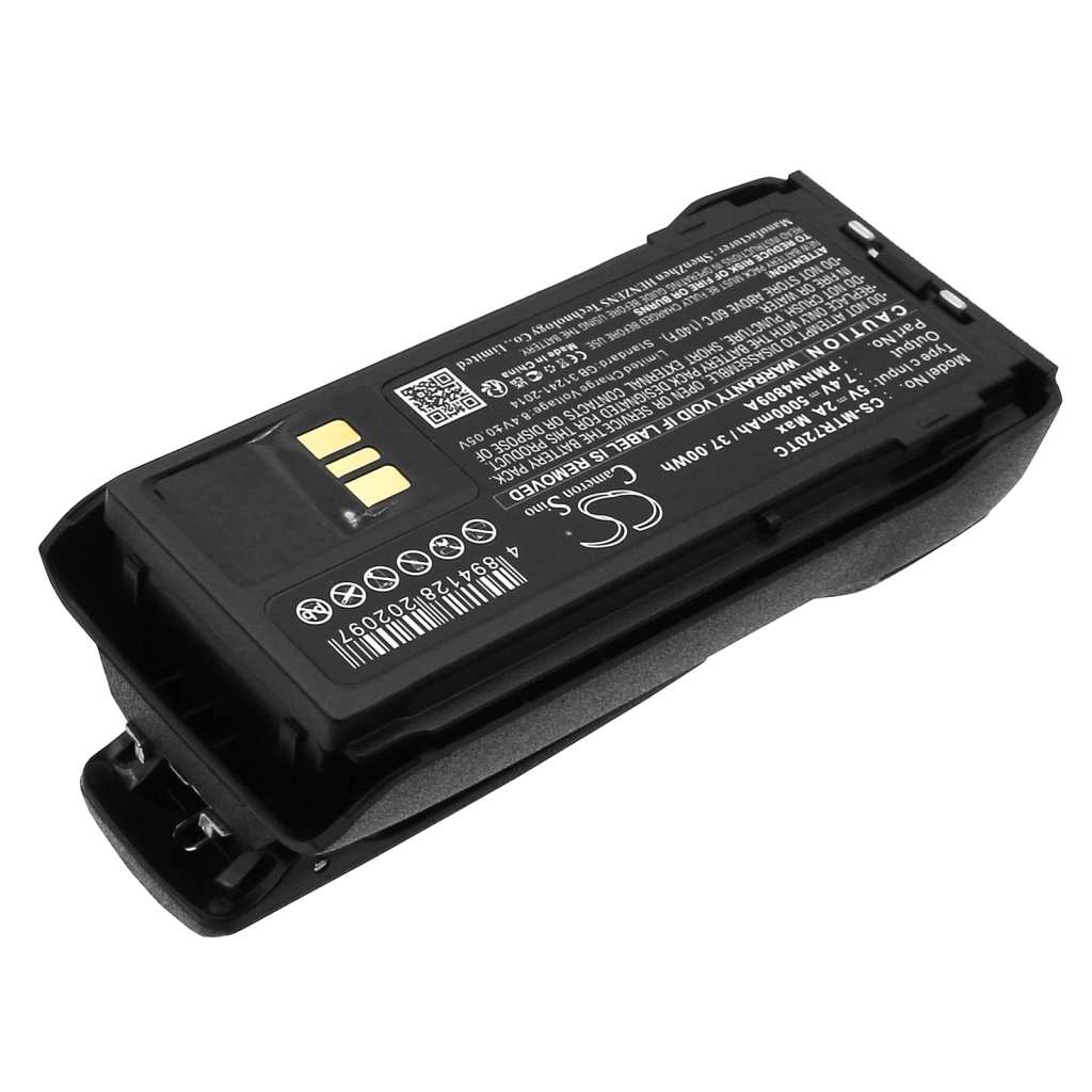 Baterie radio bidirecțional Motorola CS-MTR720TC