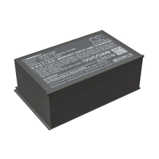 Compatible battery replacement for Micsig MS-BA-A750,STO-BA-A75