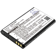 Camera Battery SVP USANCE HDDV2900B