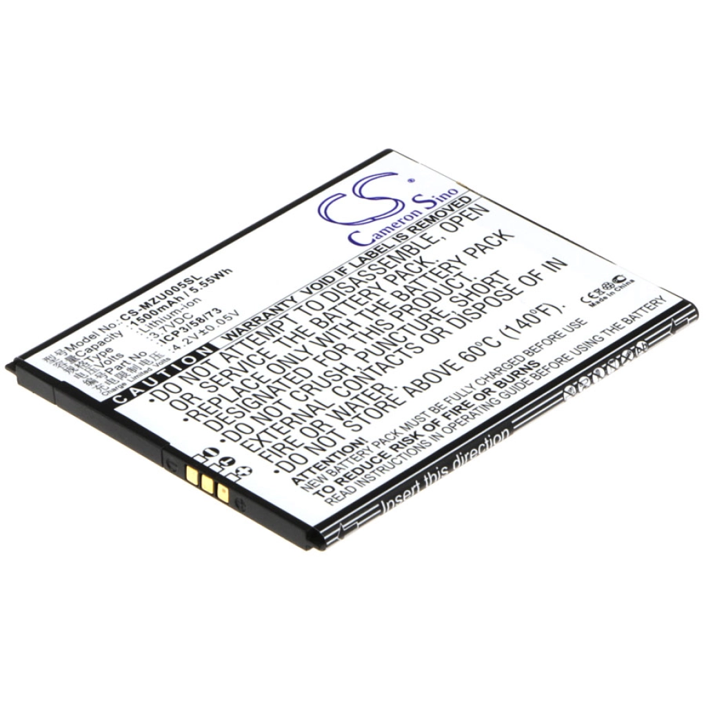 Baterie telefon mobil Navon CS-MZU005SL