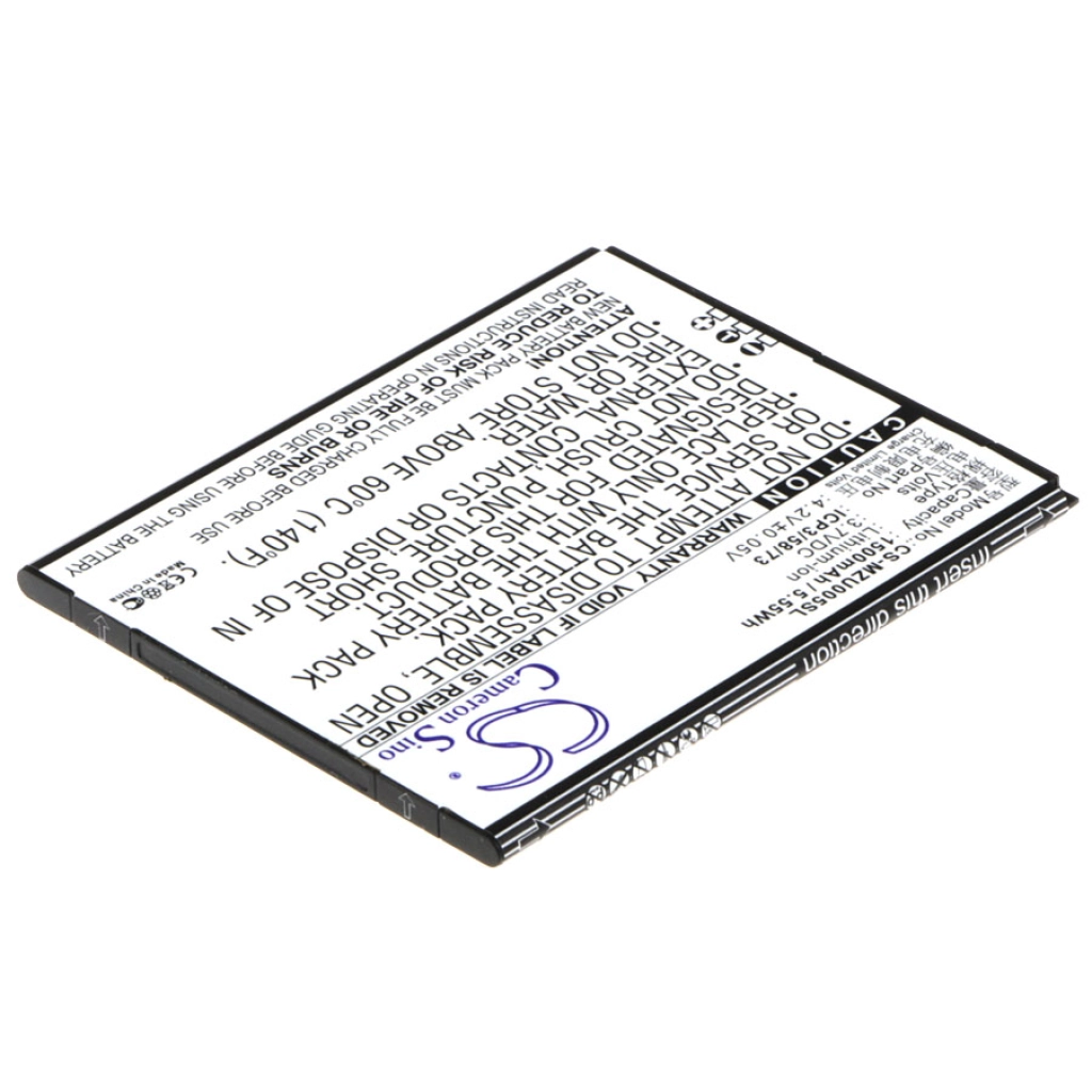 Baterie telefon mobil Navon CS-MZU005SL