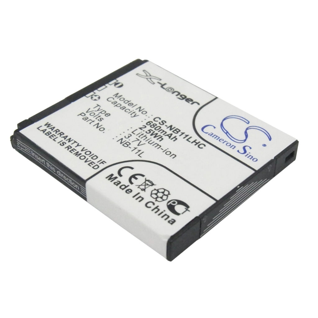 Camera Battery Canon PowerShot A2600