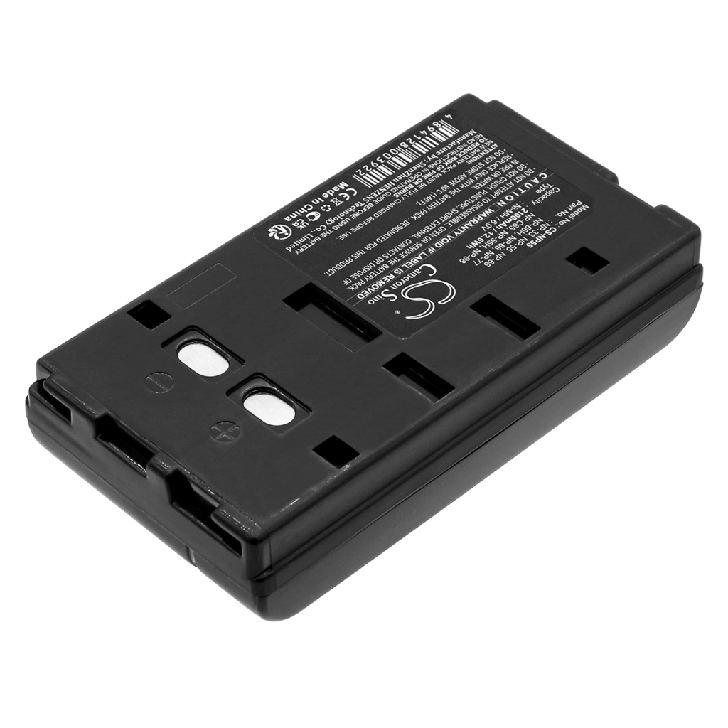 Camera Battery RCA PR0825