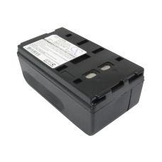 Compatible battery replacement for GRUNDIG 550041-100,DR10,NP-33,NP-55,NP-66...